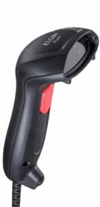 leitor elgin flash preto